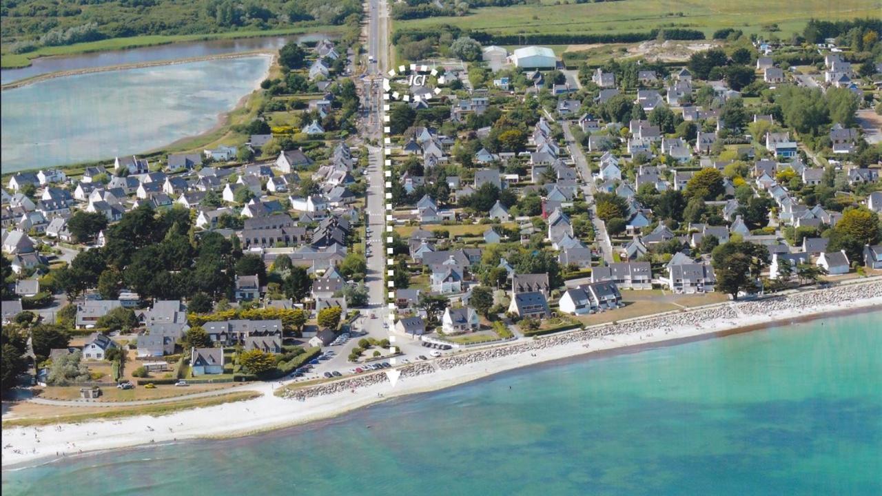 Belle Maison Renovee, 700M De La Plage, Grand Jardin, Classee Meuble De Tourisme 3 Etoiles المظهر الخارجي الصورة