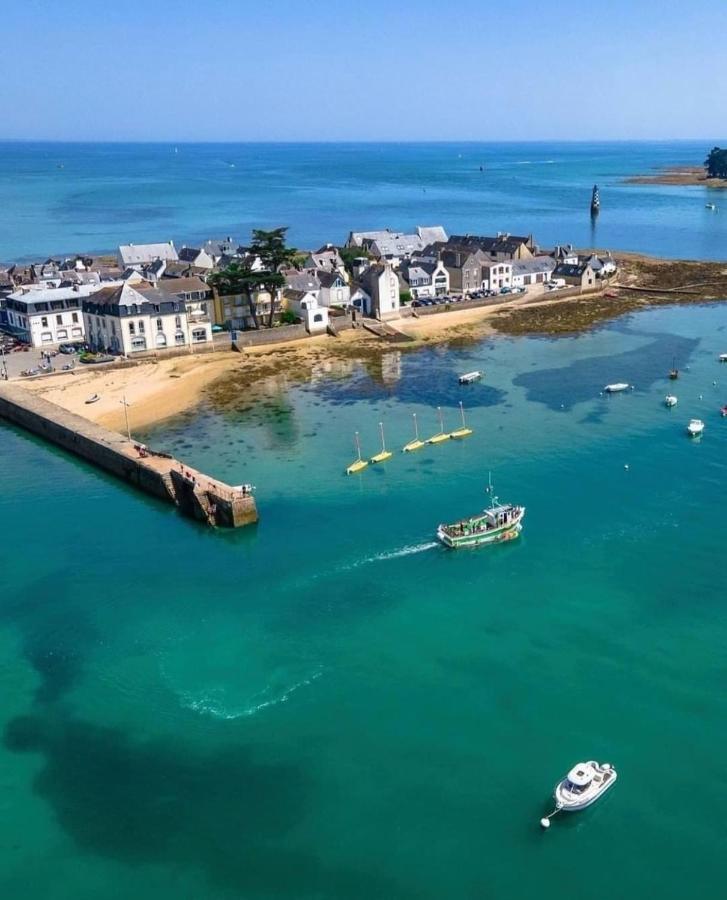 Belle Maison Renovee, 700M De La Plage, Grand Jardin, Classee Meuble De Tourisme 3 Etoiles المظهر الخارجي الصورة