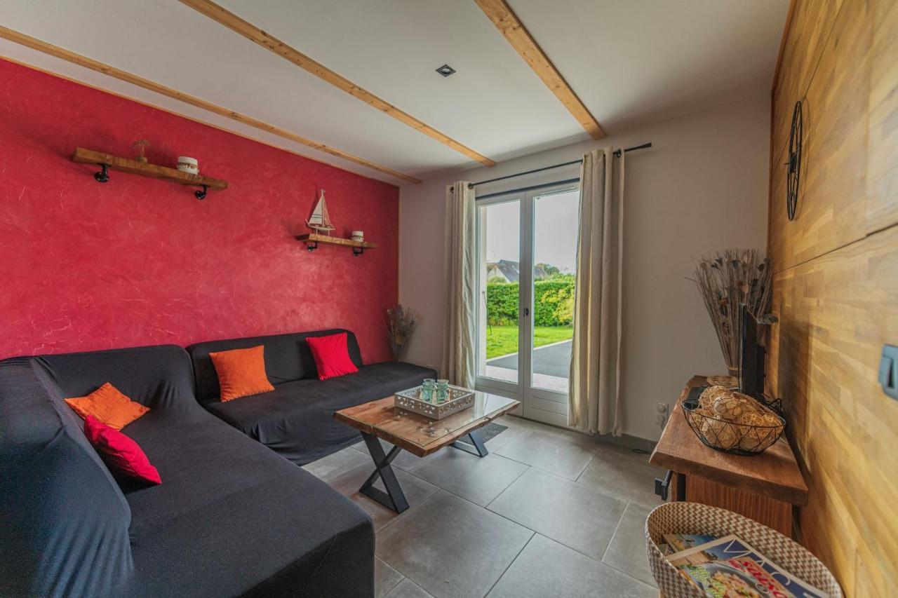 Belle Maison Renovee, 700M De La Plage, Grand Jardin, Classee Meuble De Tourisme 3 Etoiles المظهر الخارجي الصورة