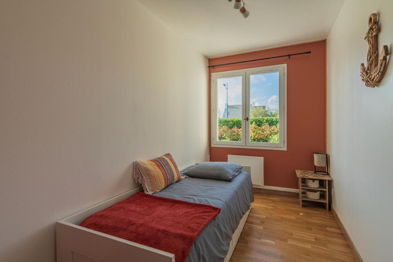Belle Maison Renovee, 700M De La Plage, Grand Jardin, Classee Meuble De Tourisme 3 Etoiles المظهر الخارجي الصورة