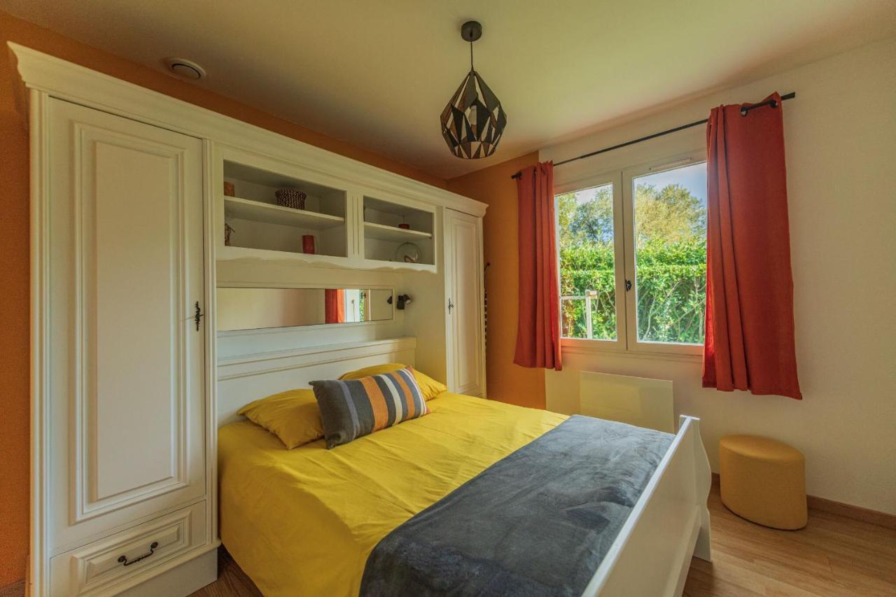 Belle Maison Renovee, 650M De La Plage, Grand Jardin, Classee Meuble De Tourisme 3 Etoiles المظهر الخارجي الصورة