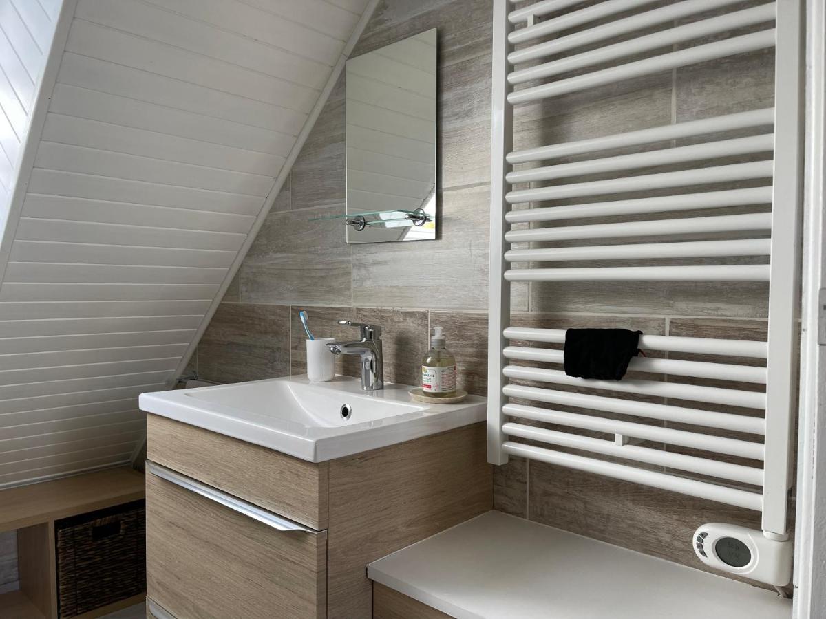 Belle Maison Renovee, 700M De La Plage, Grand Jardin, Classee Meuble De Tourisme 3 Etoiles المظهر الخارجي الصورة
