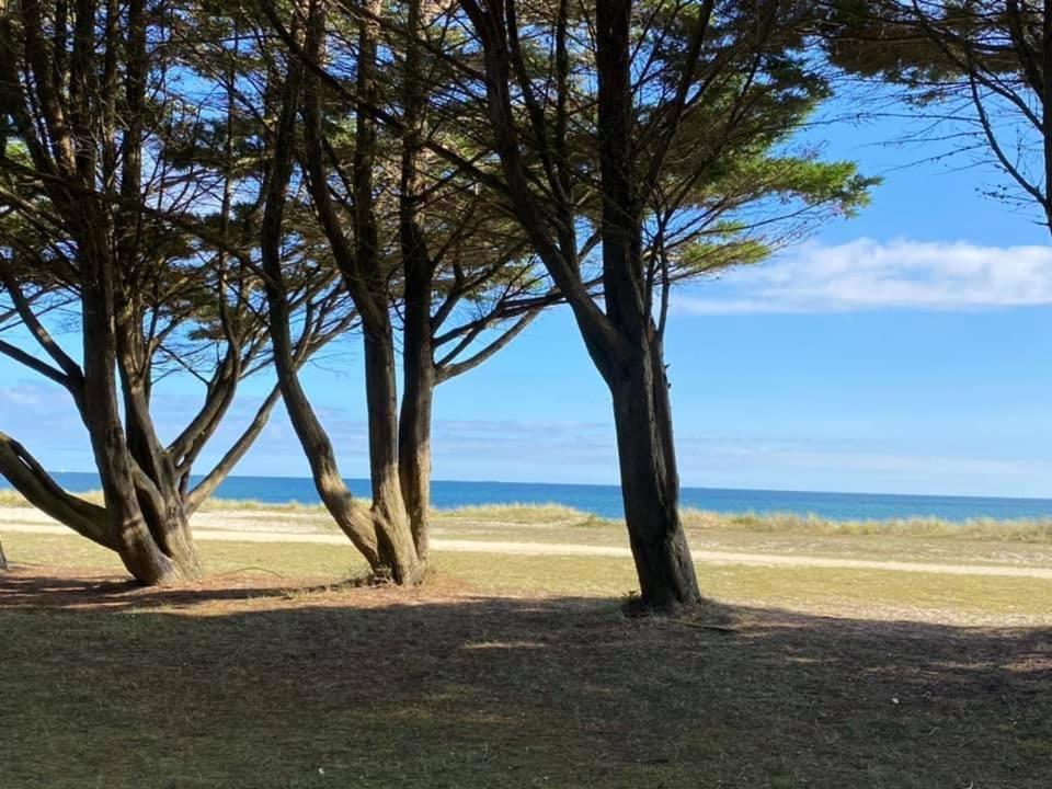 Belle Maison Renovee, 700M De La Plage, Grand Jardin, Classee Meuble De Tourisme 3 Etoiles المظهر الخارجي الصورة
