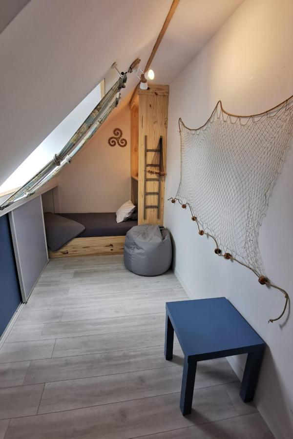 Belle Maison Renovee, 650M De La Plage, Grand Jardin, Classee Meuble De Tourisme 3 Etoiles المظهر الخارجي الصورة