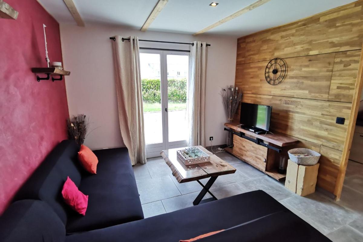 Belle Maison Renovee, 650M De La Plage, Grand Jardin, Classee Meuble De Tourisme 3 Etoiles المظهر الخارجي الصورة