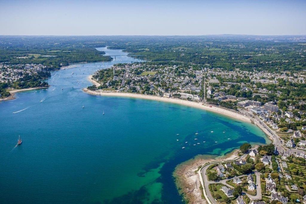 Belle Maison Renovee, 700M De La Plage, Grand Jardin, Classee Meuble De Tourisme 3 Etoiles المظهر الخارجي الصورة